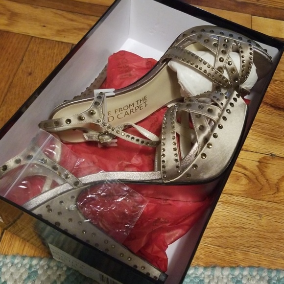 Brand new E live evening sandals - Picture 5 of 5